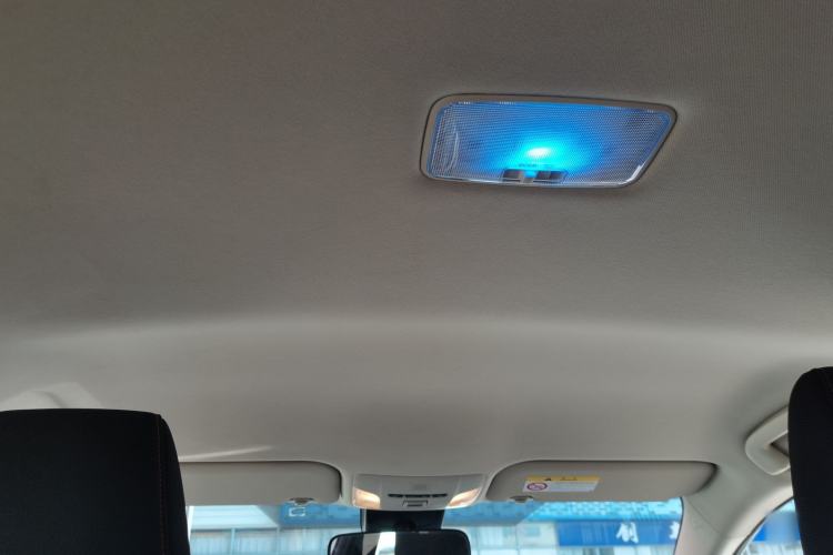 Used Toyota Corolla 2024 1.2T Pioneer Edition Headliner
