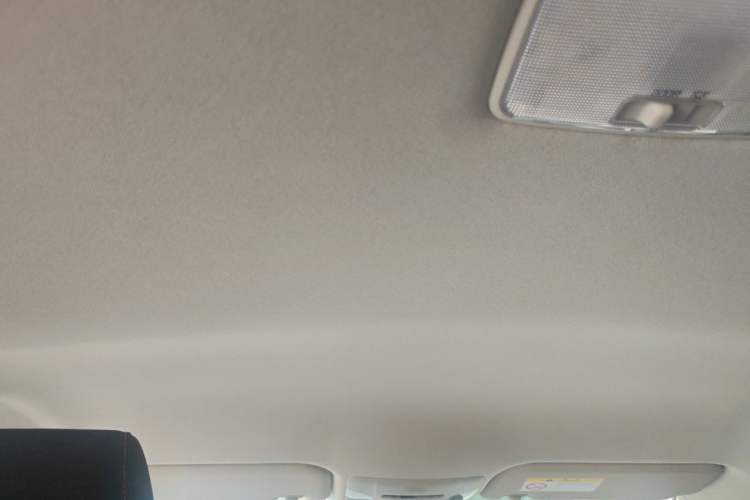 Used Toyota Corolla 2024 1.2T Pioneer Edition Headliner