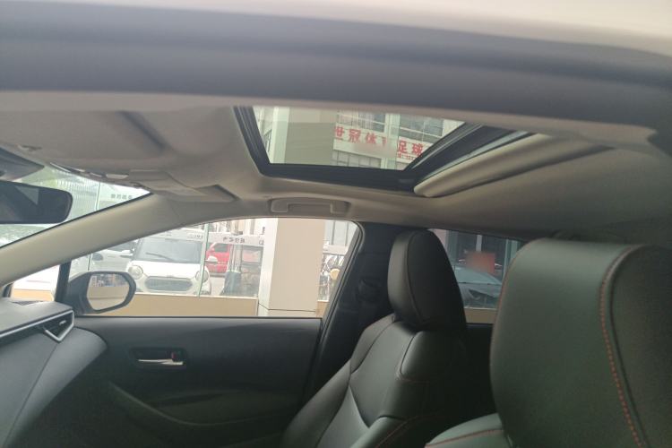 Used Toyota Corolla 2024 1.2T Elite Edition Headliner