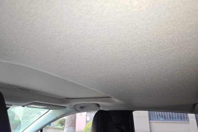 Used Toyota Corolla 2024 1.8L Smart Electric Hybrid Dual-Engine Elite Edition Headliner