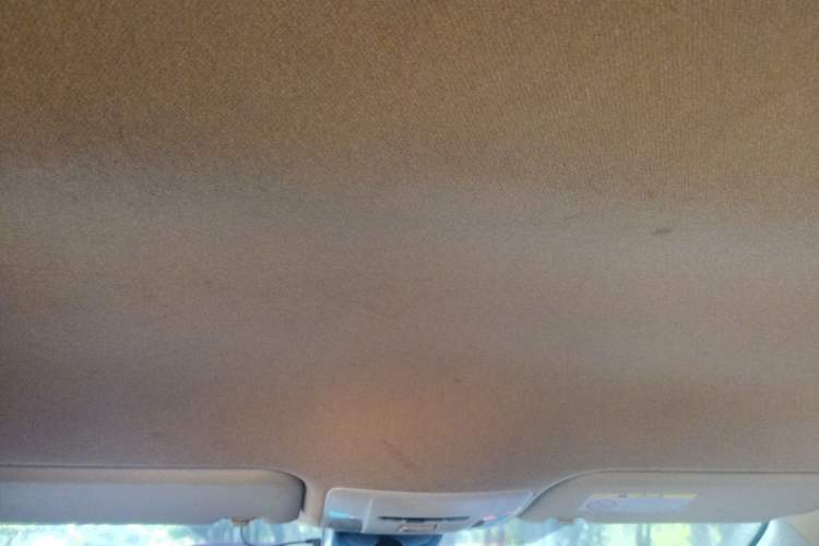 Used Toyota Corolla 2024 1.2T Pioneer Edition Headliner