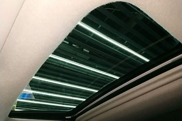 Used Toyota Corolla 2024 1.8L Smart Electric Hybrid Dual-Engine Elite Edition Headliner