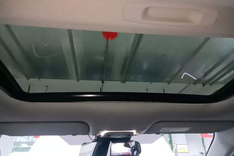 Used Toyota Corolla 2024 1.8L Smart Electric Hybrid Dual-Engine Elite Edition Headliner