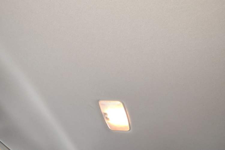 Used Toyota Corolla 2024 1.2T Pioneer Edition Headliner