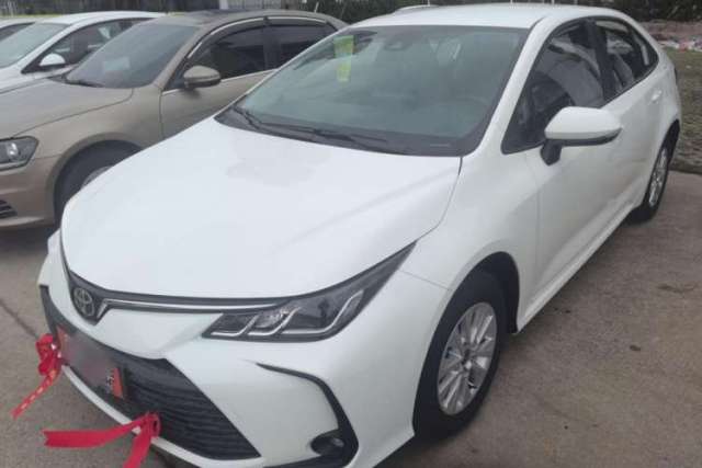 Used Toyota Corolla 2024 1.2T Pioneer Edition