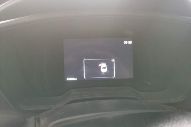 Used Toyota Corolla 2024 1.8L Smart Electric Hybrid Dual-Engine Pioneer Edition Instrument Cluster
