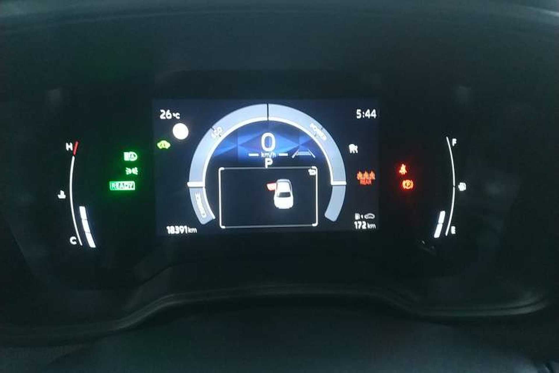 Used Toyota Corolla 2024 1.8L Smart Electric Hybrid Dual-Engine Pioneer Edition Instrument Cluster