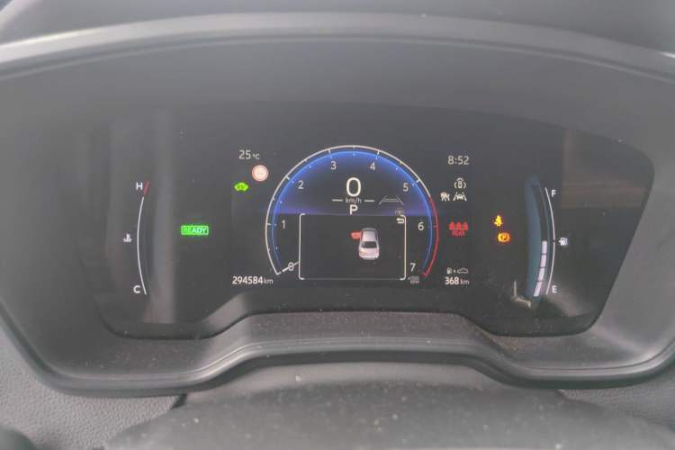 Used Toyota Corolla 2024 1.8L Smart Electric Hybrid Dual-Engine Elite Edition Instrument Cluster