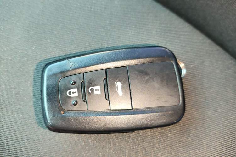 Used Toyota Corolla 2024 1.2T Pioneer Edition Interior 1