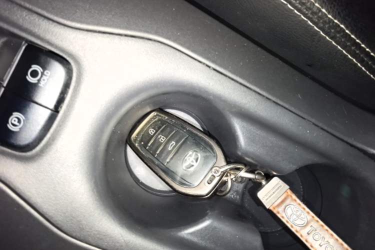 Used Toyota Corolla 2024 1.8L Smart Electric Hybrid Dual-Engine Pioneer Edition Interior 1