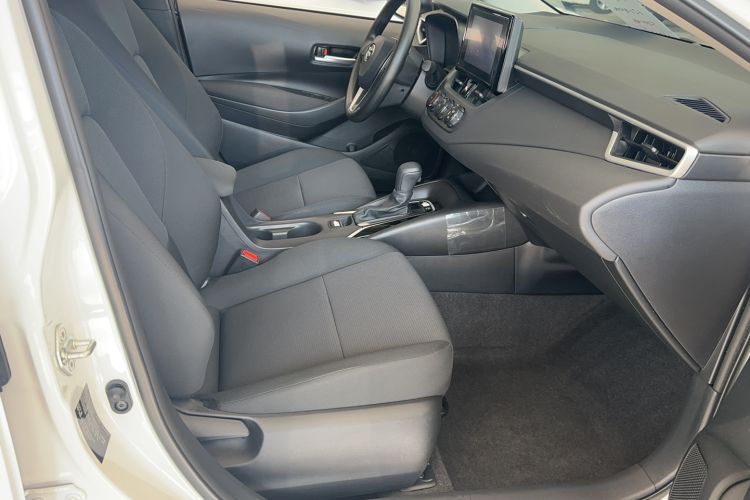 Used Toyota Corolla 2024 1.2T Pioneer Edition Interior 1