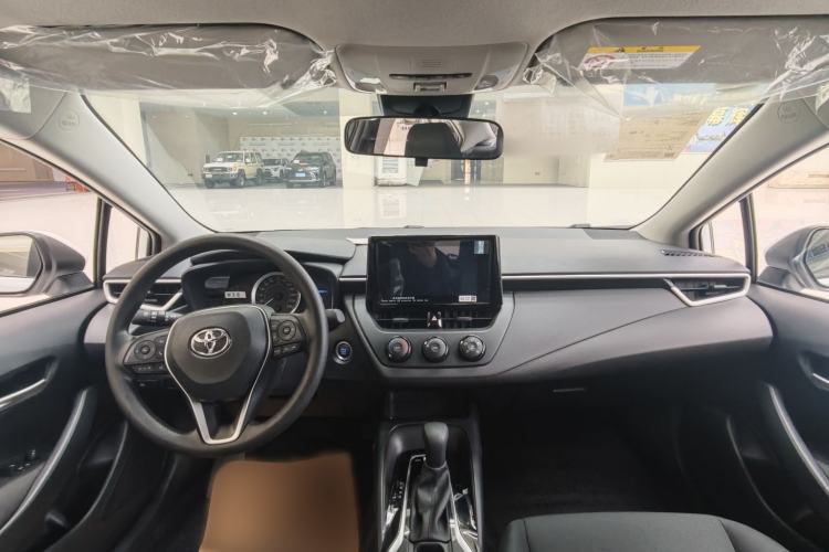 Used Toyota Corolla 2024 1.2T Pioneer Edition Interior 1