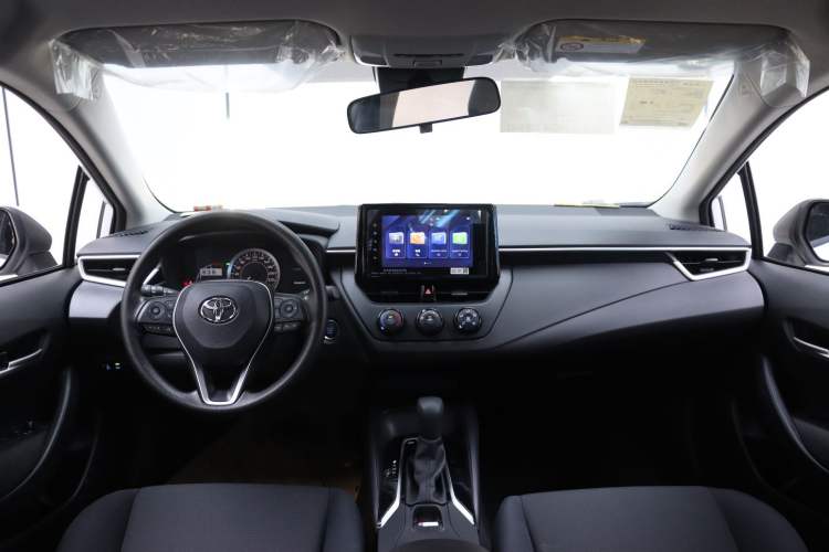 Used Toyota Corolla 2024 1.2T Pioneer Edition Interior 1