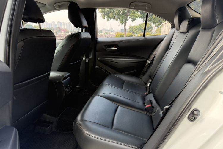 Used Toyota Corolla 2024 1.8L Smart Electric Hybrid Dual-Engine Pioneer Edition Interior 1
