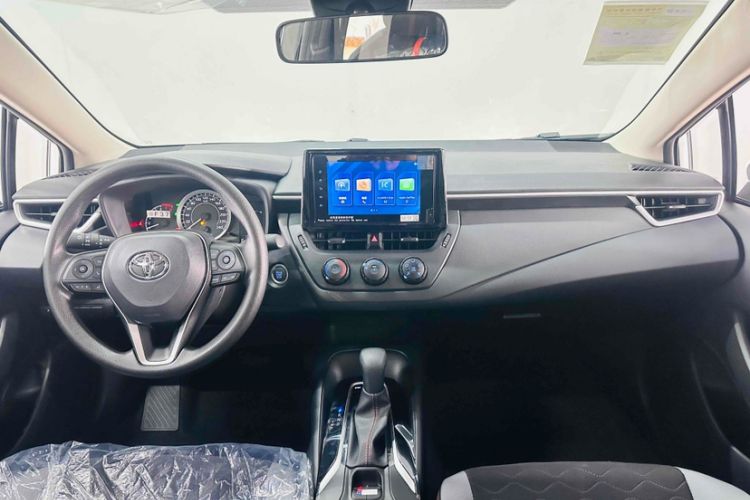 Used Toyota Corolla 2024 1.2T Pioneer Edition Interior 1