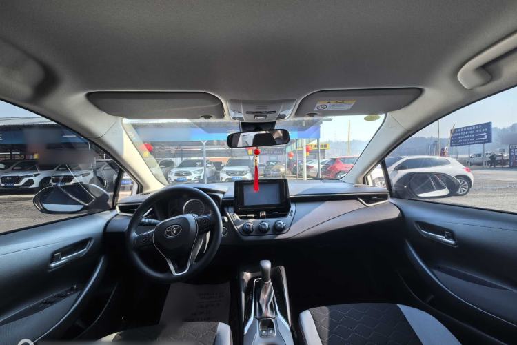Used Toyota Corolla 2024 1.2T Pioneer Edition Interior 1