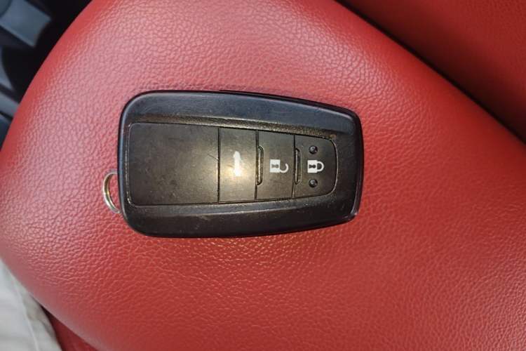 Used Toyota Corolla 2024 1.2T Elite Edition Interior 1