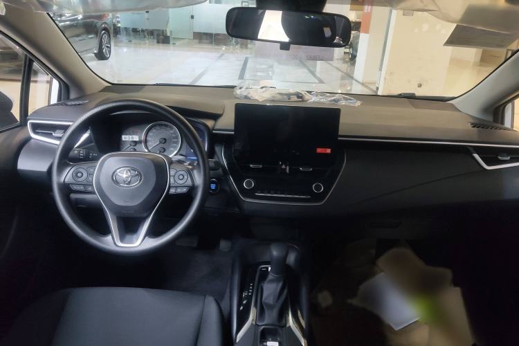 Used Toyota Corolla 2024 1.2T Elite Edition Interior 1