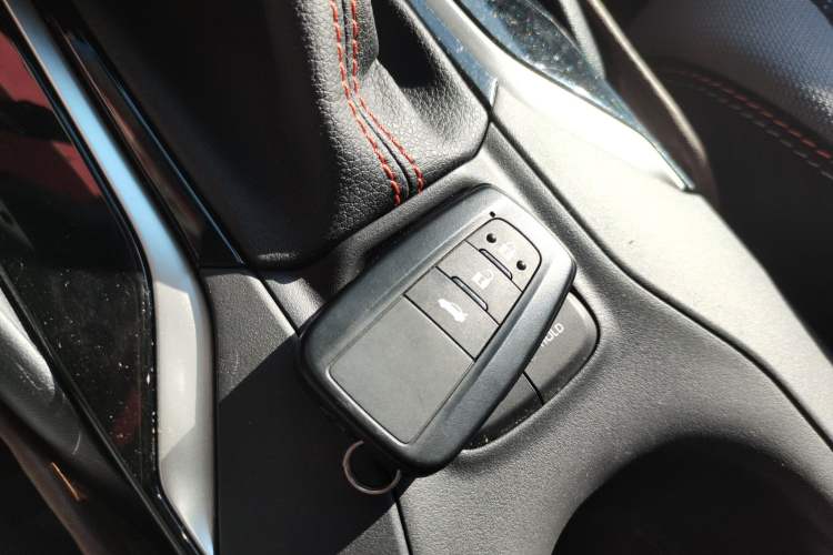 Used Toyota Corolla 2024 1.2T Pioneer Edition Interior 1