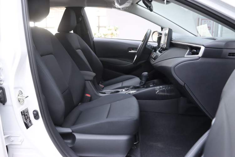 Used Toyota Corolla 2024 1.2T Pioneer Edition Interior 10