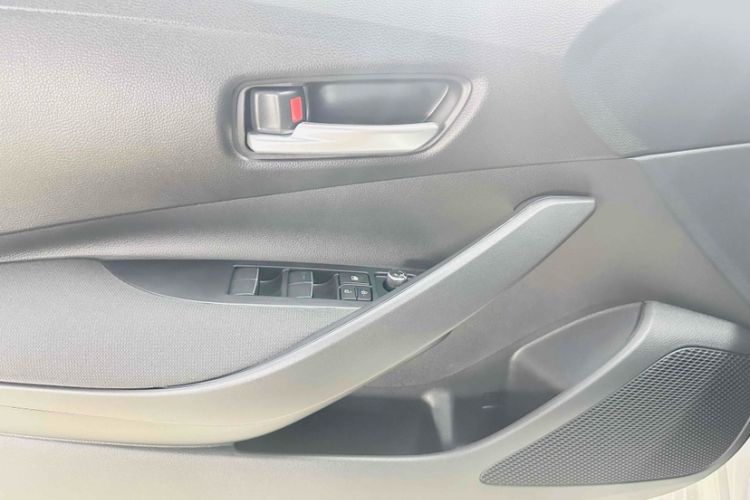 Used Toyota Corolla 2024 1.2T Elite Edition Interior 11