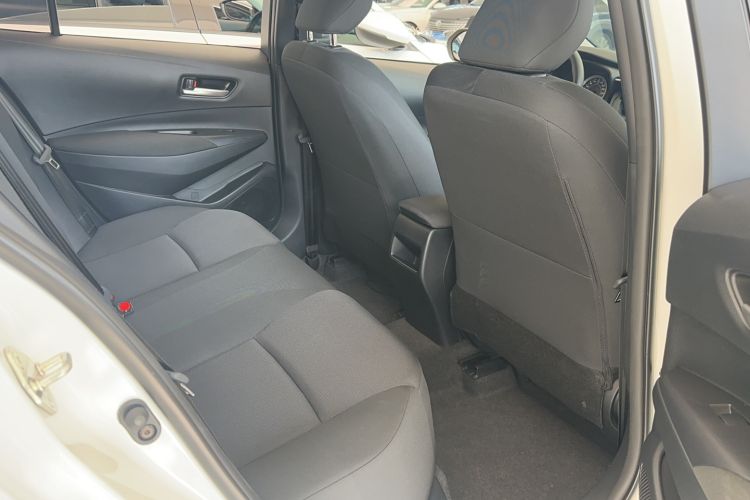 Used Toyota Corolla 2024 1.2T Pioneer Edition Interior 2