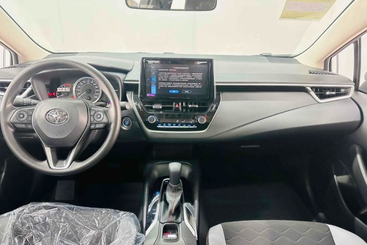 Used Toyota Corolla 2024 1.2T Elite Edition Interior 2