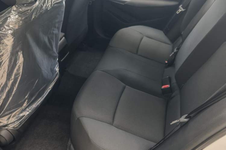 Used Toyota Corolla 2024 1.2T Pioneer Edition Interior 2