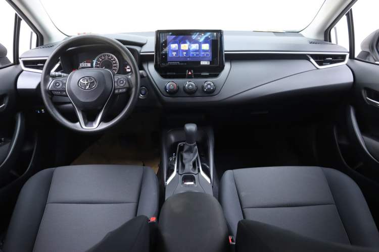 Used Toyota Corolla 2024 1.2T Pioneer Edition Interior 2