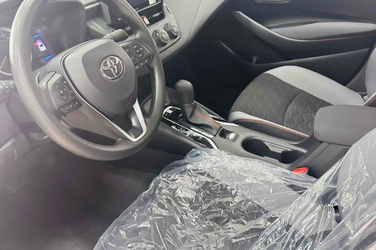 Used Toyota Corolla 2024 1.2T Pioneer Edition Interior 2