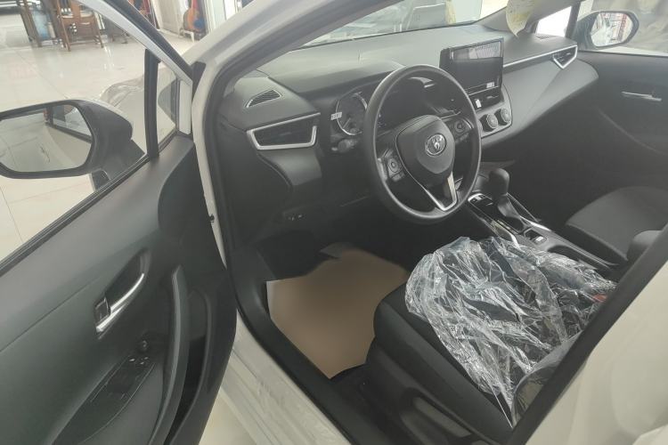 Used Toyota Corolla 2024 1.2T Elite Edition Interior 2