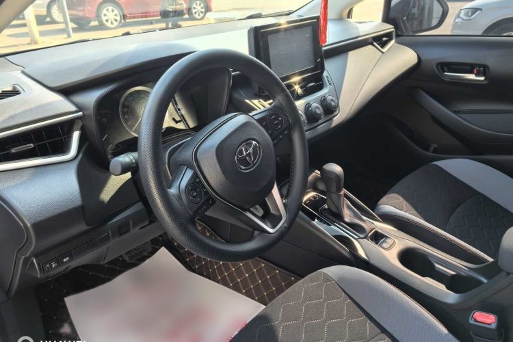 Used Toyota Corolla 2024 1.2T Pioneer Edition Interior 2