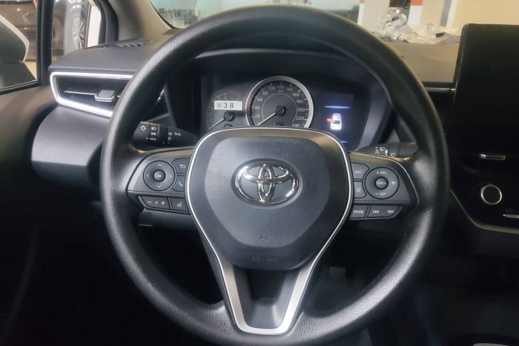 Used Toyota Corolla 2024 1.2T Elite Edition Interior 2