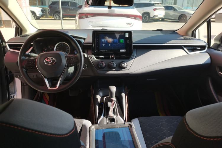 Used Toyota Corolla 2024 1.2T Pioneer Edition Interior 2