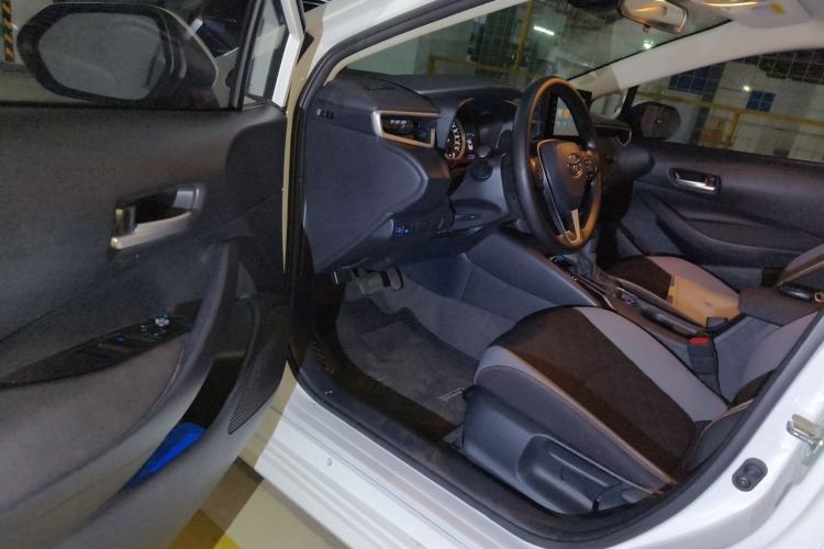 Used Toyota Corolla 2024 1.2T Pioneer Edition Interior 3
