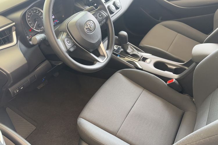 Used Toyota Corolla 2024 1.2T Pioneer Edition Interior 3