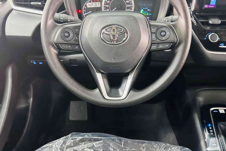 Used Toyota Corolla 2024 1.2T Elite Edition Interior 3