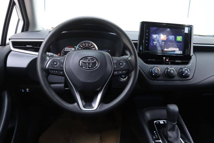 Used Toyota Corolla 2024 1.2T Pioneer Edition Interior 3