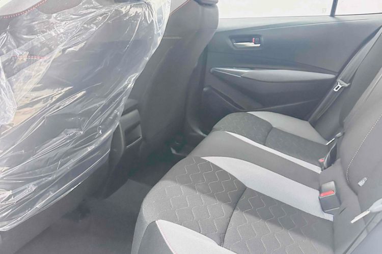 Used Toyota Corolla 2024 1.2T Pioneer Edition Interior 3