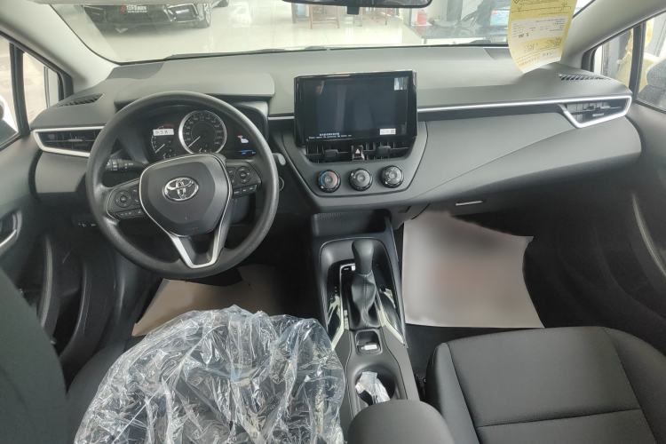 Used Toyota Corolla 2024 1.2T Elite Edition Interior 3