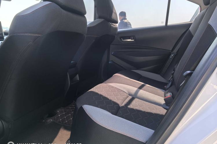 Used Toyota Corolla 2024 1.2T Pioneer Edition Interior 3