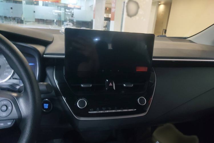 Used Toyota Corolla 2024 1.2T Elite Edition Interior 3