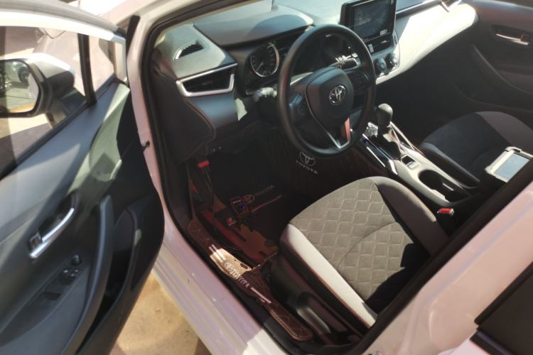 Used Toyota Corolla 2024 1.2T Pioneer Edition Interior 3