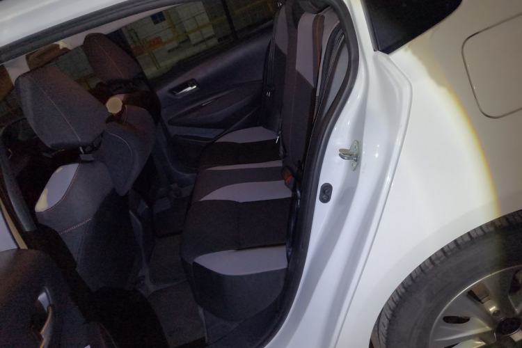 Used Toyota Corolla 2024 1.2T Pioneer Edition Interior 4