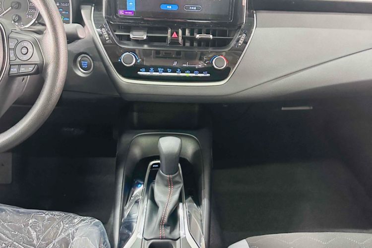 Used Toyota Corolla 2024 1.2T Elite Edition Interior 4