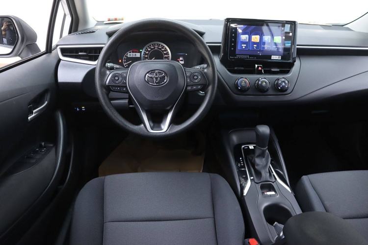 Used Toyota Corolla 2024 1.2T Pioneer Edition Interior 4
