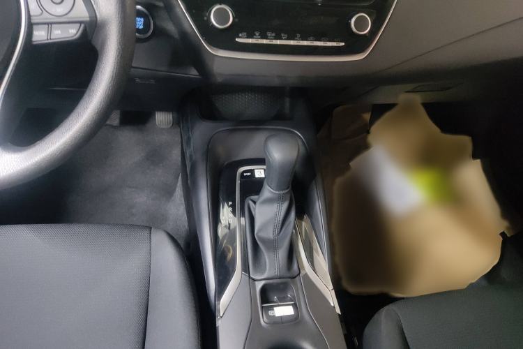 Used Toyota Corolla 2024 1.2T Elite Edition Interior 4