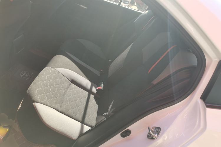 Used Toyota Corolla 2024 1.2T Pioneer Edition Interior 4