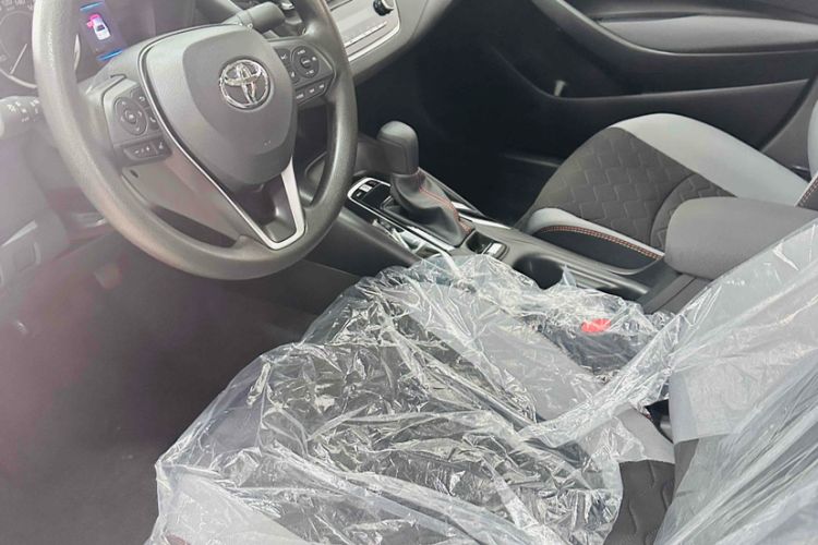Used Toyota Corolla 2024 1.2T Elite Edition Interior 5