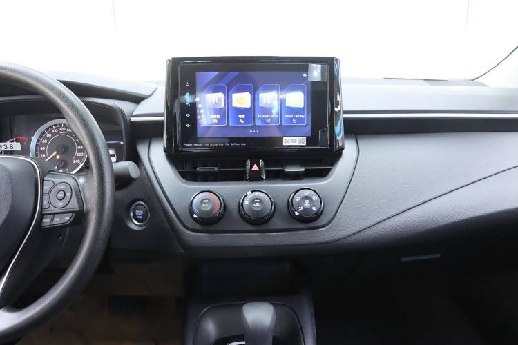 Used Toyota Corolla 2024 1.2T Pioneer Edition Interior 5